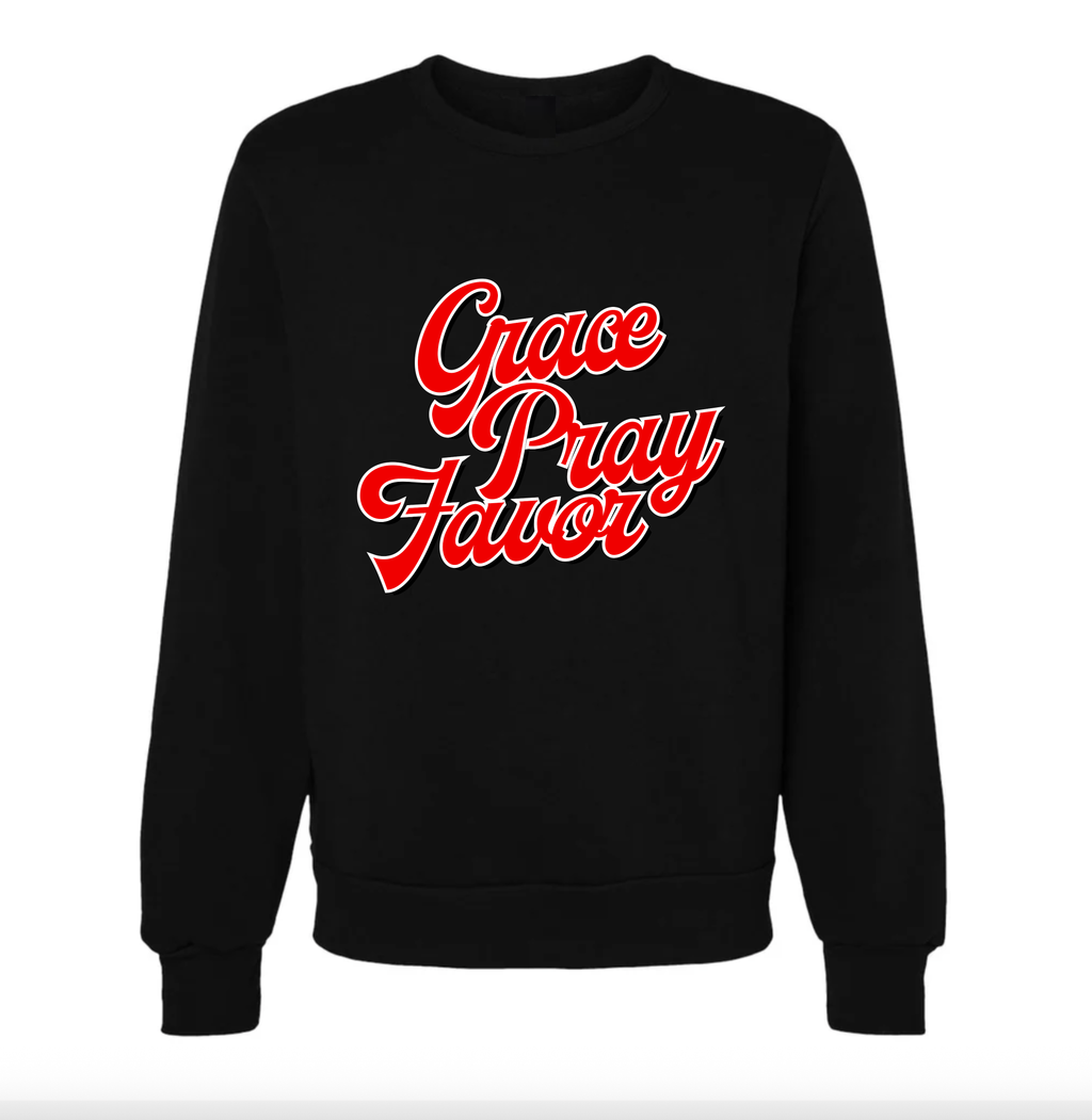 GPF VARSITY CREWNECK