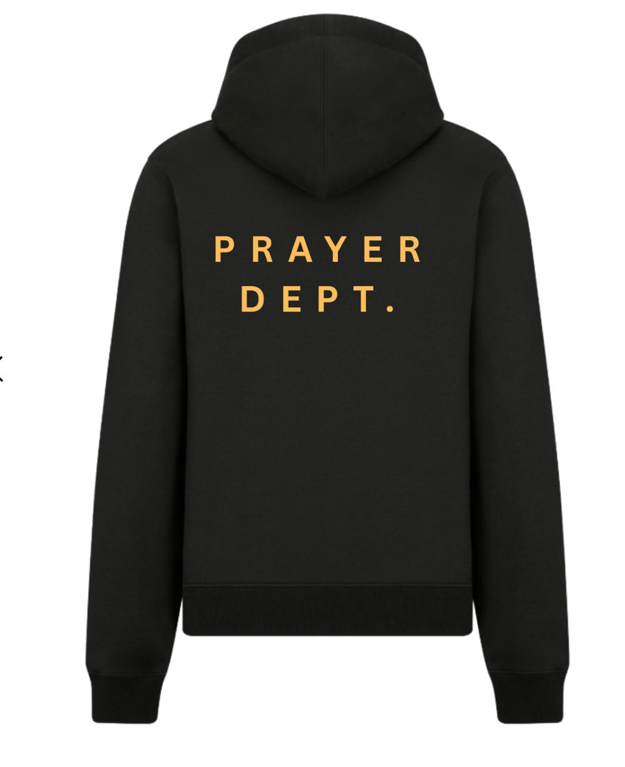 GRACE PRAY FAVOR HOODIE