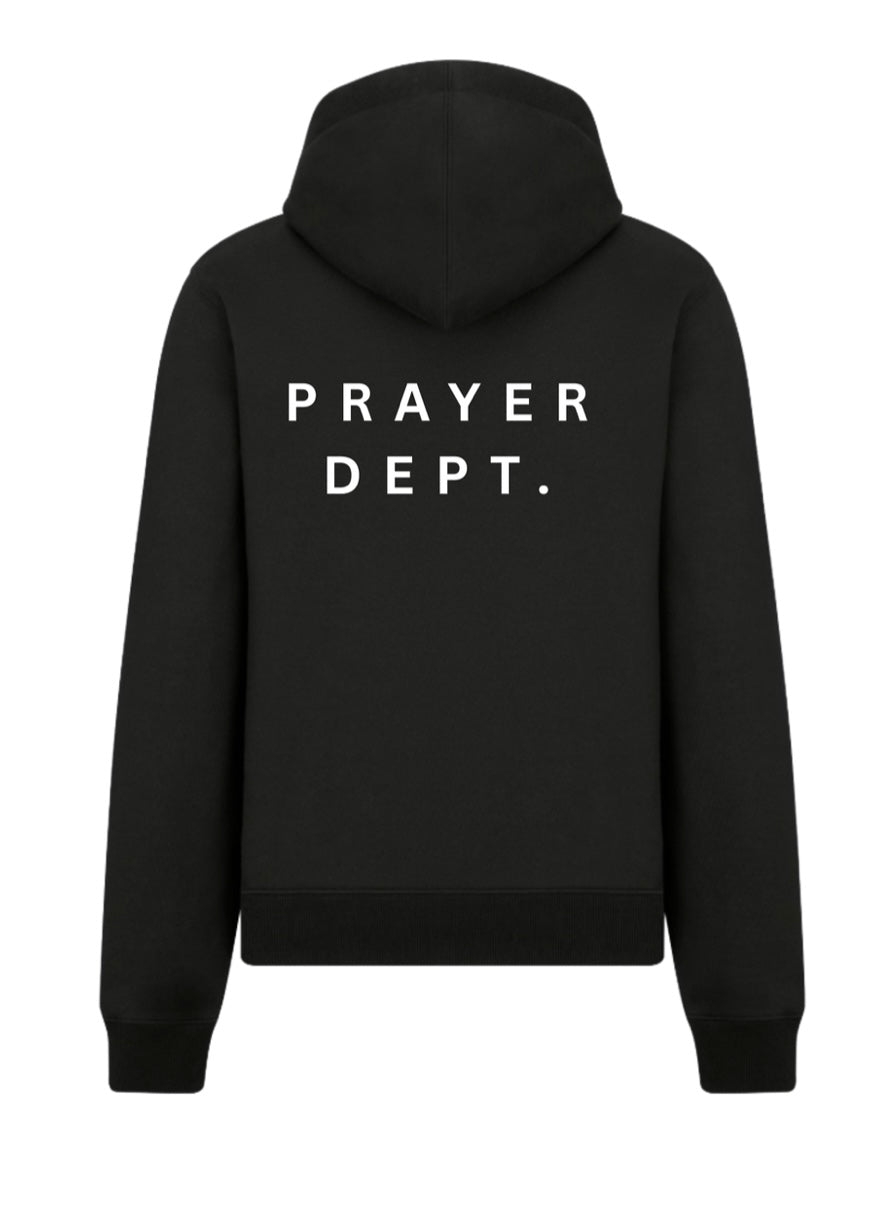 GRACE PRAY FAVOR HOODIE